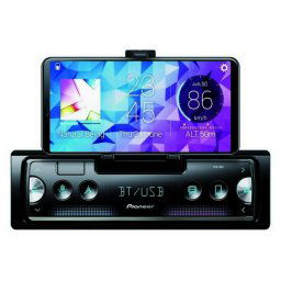 Pioneer SPH-10BT autórádió USB-vel és telefontartóval