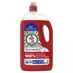 Mosogatószer, 4 l, JAR \Platinum\ [4 liter]