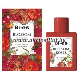 Bi-es Blossom Roses Woman EDP 100ml / Gucci parfüm utánzat