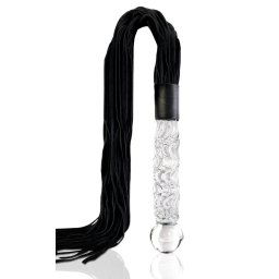 Pipedream Icicles No. 38 üveg dildó