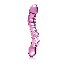 Pipedream Icicles No. 26 üveg dildó
