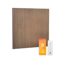 Blumfeldt Heat Square, Infravörös fűtés, WiFi vezérlés, 350 W, IP44 (HTR10-BlHSq-6060-Wo)