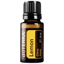 Lemon – Citrom illóolaj 15 ml - doTERRA