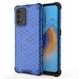 HONEYCOMB Oppo A74 kék