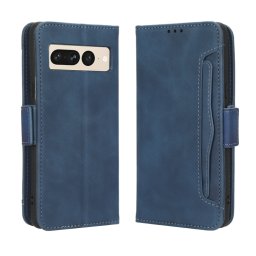 SLOT Wallet tok Google Pixel 7 Pro készülékhez, kék