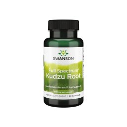 Swanson Kudzu gyökér 500 mg - 60 db