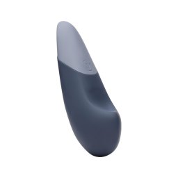 Womanizer Vibe - csikló vibrátor, csiklóizgató (kék)