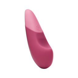 Womanizer Vibe - csikló vibrátor, csiklóizgató (pink)