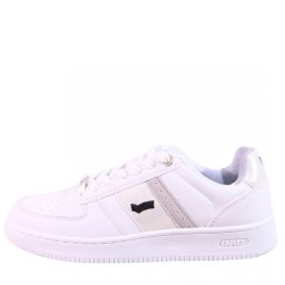 Gas cipő WHITE SILVER