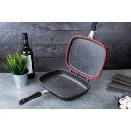 Berlinger Haus Serpenyő dupla 32 cm Diamond Collection BH/6778 Kifutó termék!