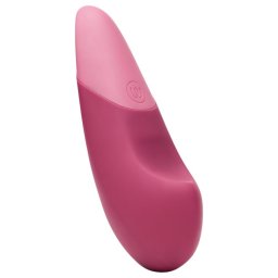 Womanizer Vibe - csikló vibrátor, csiklóizgató (pink)