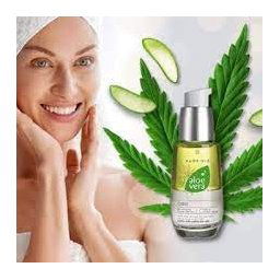 LR Aloe Vera CBD kétfázisú arcszérum 30ml