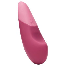 Womanizer Vibe - csikló vibrátor, csiklóizgató (pink)