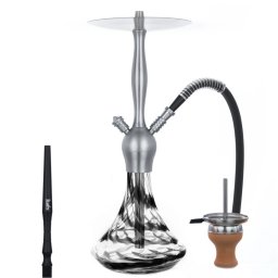 Aladin Alux Captain - 52 cm - Fehér - Fekete