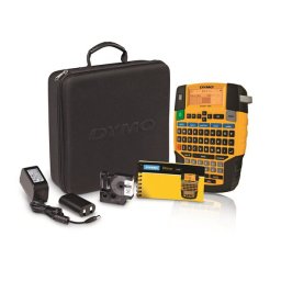 DYMO Elektromos feliratozógép, DYMO "Rhino 4200" készlet táskában