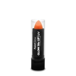 Ajakbalzsam,UV fényben fluoreszkáló, 5 gr, neon narancs