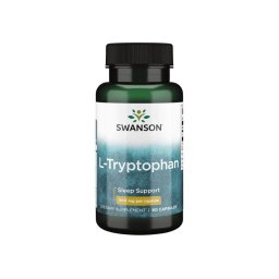 Swanson L-triptofán 500 mg - 60 db