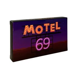 Motel69 étrend kiegészítő kapszula férfiaknak (2 db)