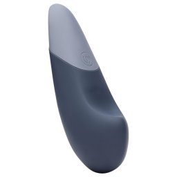 Womanizer Vibe - csikló vibrátor, csiklóizgató (kék)
