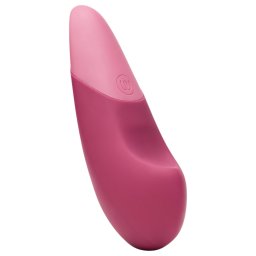 Womanizer Vibe - csikló vibrátor, csiklóizgató (pink)