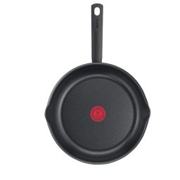 Tefal Serpenyő 28 cm tapadásmentes fekete Family Day B5660653 Kifutó termék!