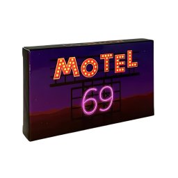 Motel69 - étrend-kiegészítő kapszula férfiaknak (2 db)