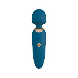 You2Toys Petite - akkus wand masszírozó vibrátor (kék)