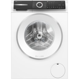 BOSCH WGH256A0BY Serie 6, Elöltöltős mosógép, 10 kg, 1600 fordulat/perc