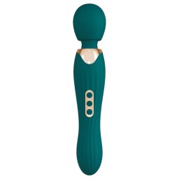 You2Toys Grande - akkus wand masszírozó vibrátor (zöld)