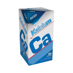 Ocso Kalcium kapszula 30x