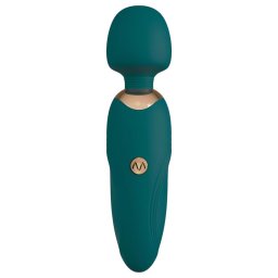 You2Toys Petite - akkus wand masszírozó vibrátor (zöld)