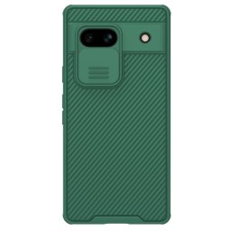 NILLKIN CAMSHIELD FOR Google Pixel 7a zöld