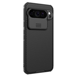 NILLKIN CAMSHIELD PRO burkolat Google Pixel 9 Pro fekete