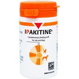 Ipakitine por a vesefunkció segítésére 60 g