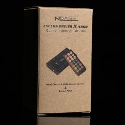 ARGB Remore Control/Control Panel nBase Cyclon DriverX