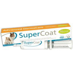 Mervue SuperCoat Dog szőr- és bőrkondicionáló paszta 60 ml