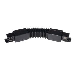 Kanlux Flexibilis csatlakozó rendszer elem TEAR N CON-I FLEX fekete