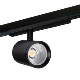 Kanlux Sínre szerelhető lámpatest ATL1 30W-930-S6 fekete