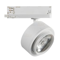 Kanlux Sínre szerelhető lámpatest BTL 28W-930-W