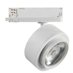 Kanlux Sínre szerelhető lámpatest BTL 38W-940-W