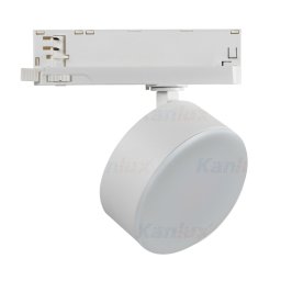 Kanlux Sínre szerelhető lámpatest BTLW 18W-930-W