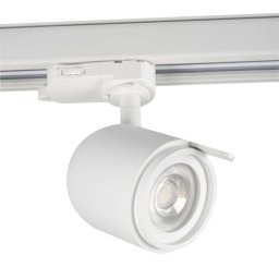 Kanlux ATL3 ACORD sínes lámpatest 10W, GU10, fehér