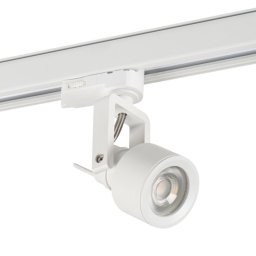 Kanlux ATL5 ACORD sínes lámpatest 10W, GU10, fehér