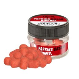 CZ Paprikás kenyér Dumbel Wafters horogcsali (CZ3497)