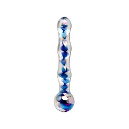 Pipedream Icicles(R) No. 8 Üveg dildó