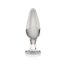 Pipedream Icicles No. 26 üveg plug