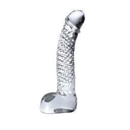Pipedream Icicles No. 61 üveg dildó