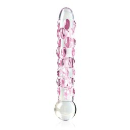 Pipedream Icicles No. 7 üveg dildó