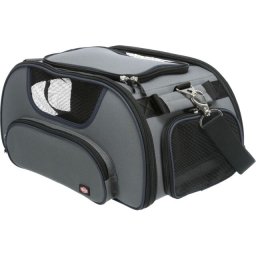 Trixie 28889 Wings Airline Carrier - repülő utastérbe felvihető szállítótáska kutyák részére (28x23x46cm)
