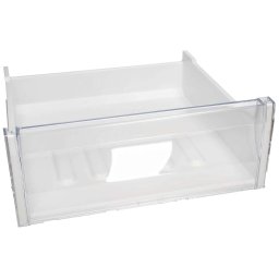 Whirlpool/Indesit hűtő fagyasztó fiók (481010694096)